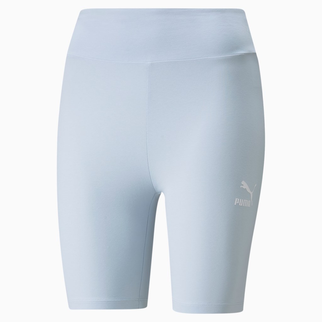 Arctic Ice Puma Classics Bike Women's Shorts | 1537EFXCW