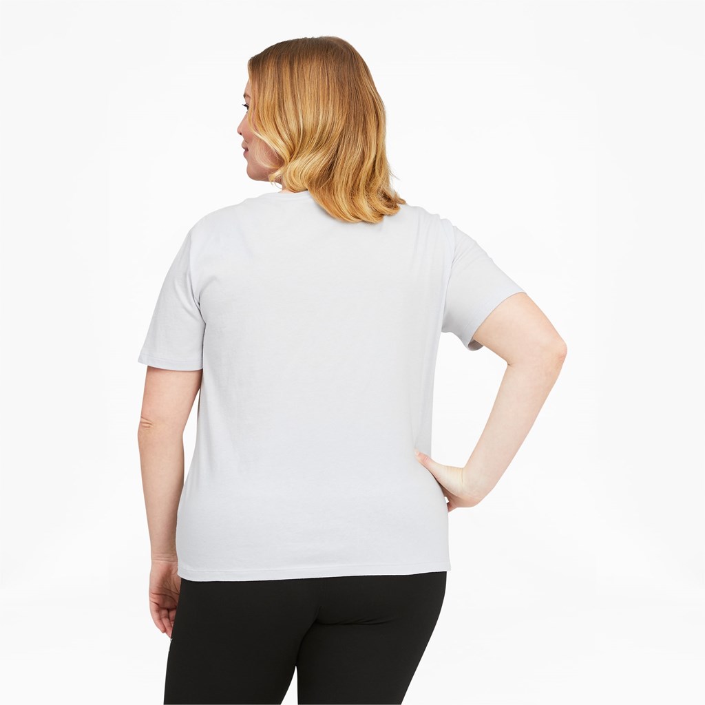 Arctic Ice Puma Classics Logo PL Women's Tee | 1850GBMNF