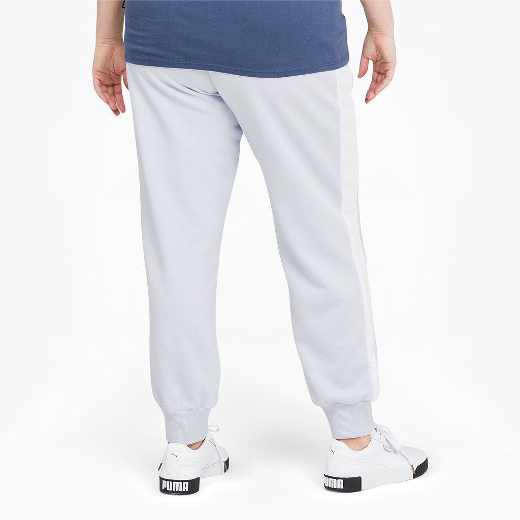 Arctic Ice Puma Iconic T7 Track PL Women's Pants | 3458QDHKM