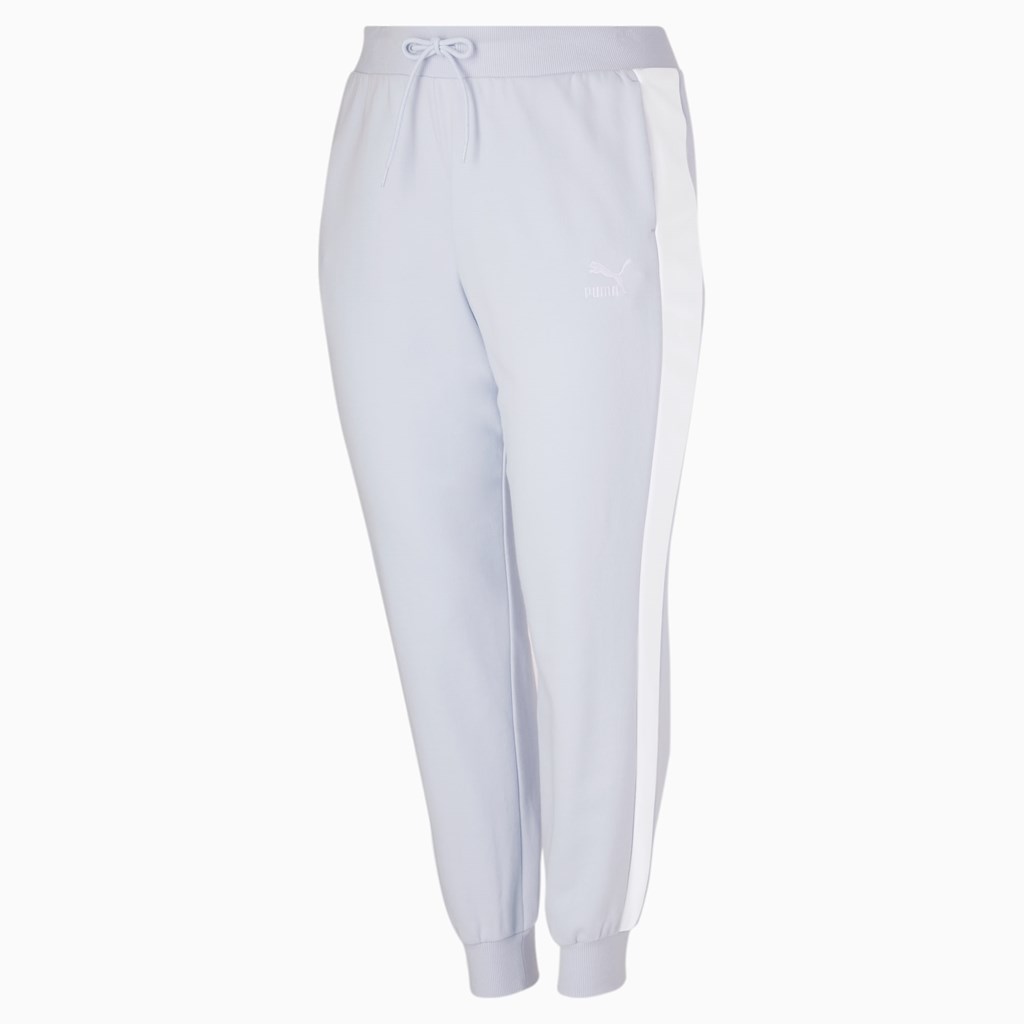 Arctic Ice Puma Iconic T7 Track PL Women's Pants | 3458QDHKM