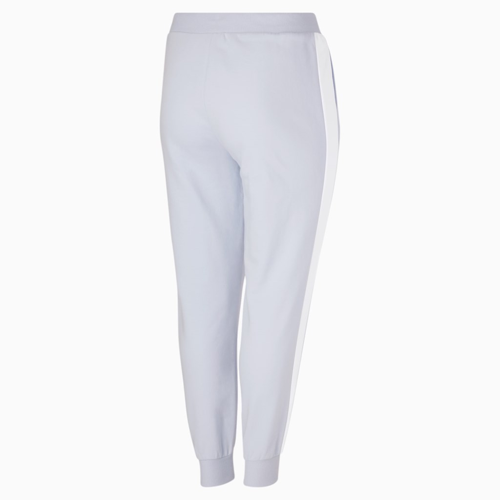 Arctic Ice Puma Iconic T7 Track PL Women's Pants | 3458QDHKM