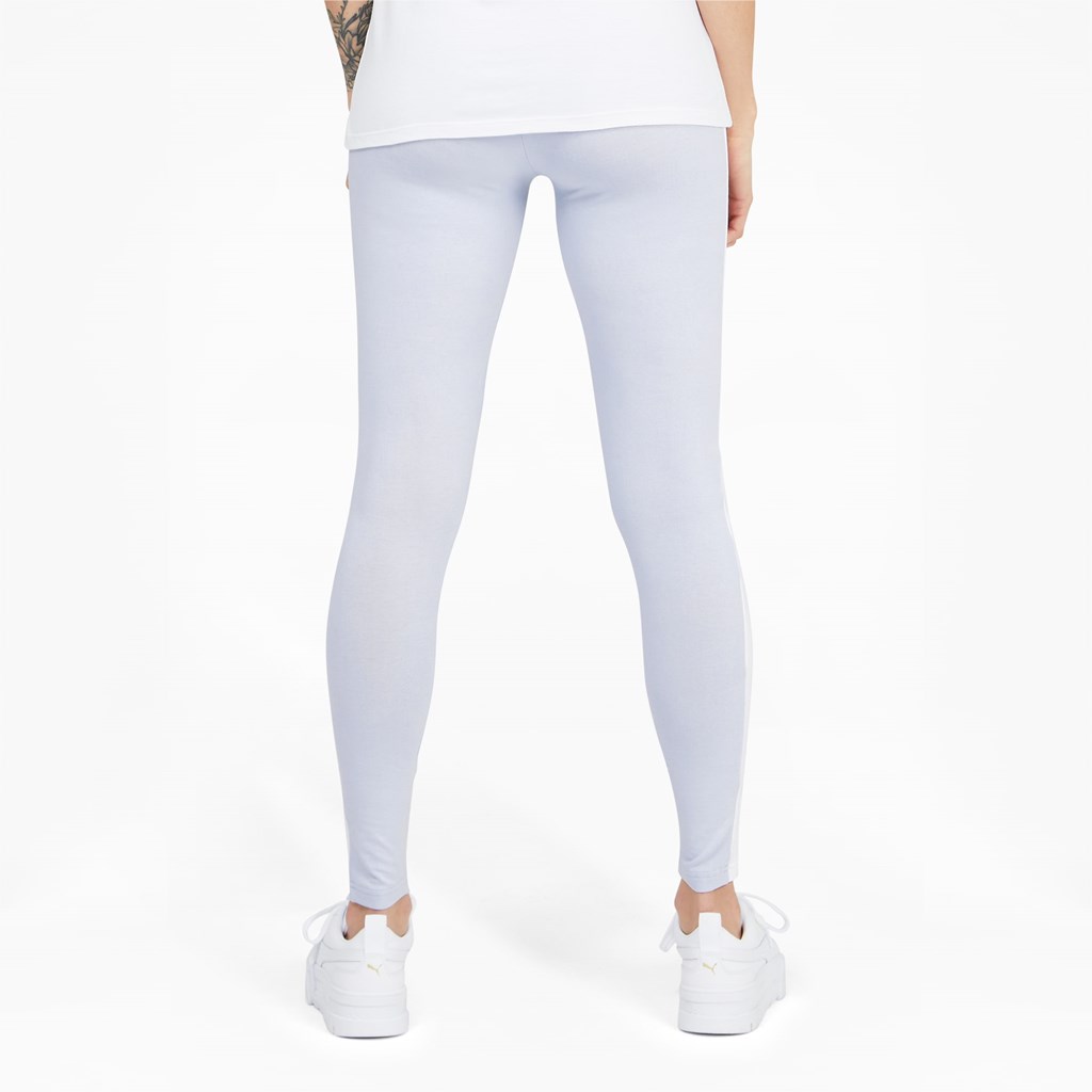 Arctic Ice Puma Iconic T7 Women's Leggings | 2690GZTQS