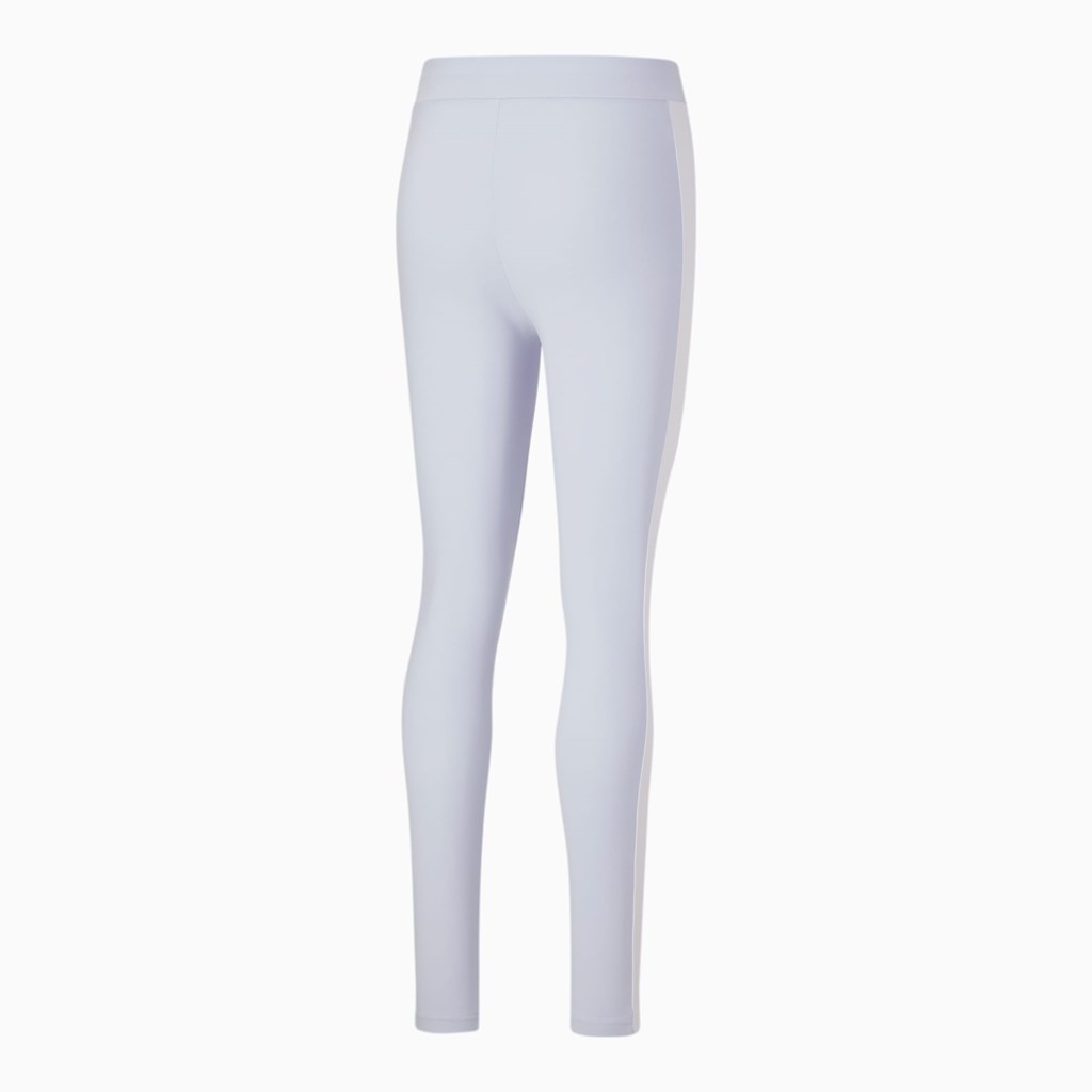 Arctic Ice Puma Iconic T7 Women's Leggings | 2690GZTQS