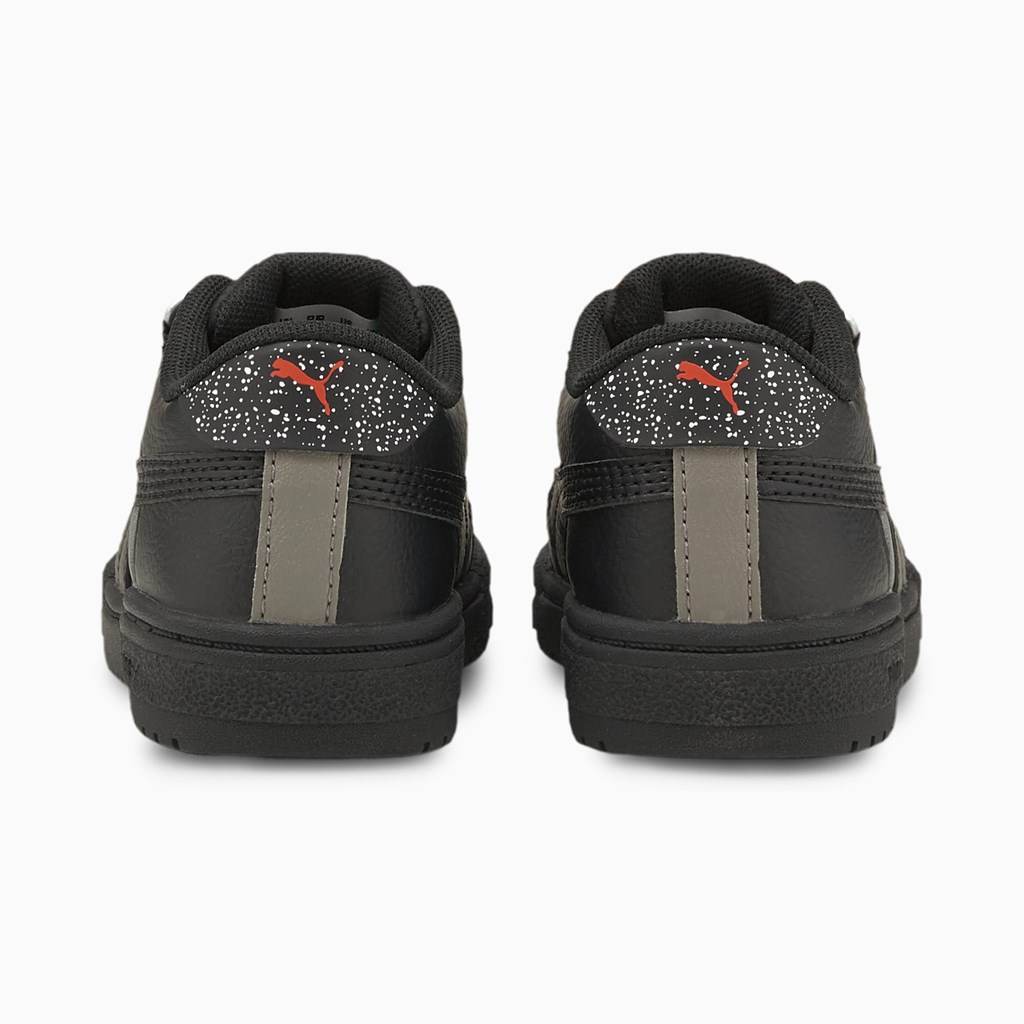 Black / Black Puma CA Pro Astronauts Toddler Boys' Sneakers | 2358WLPKR