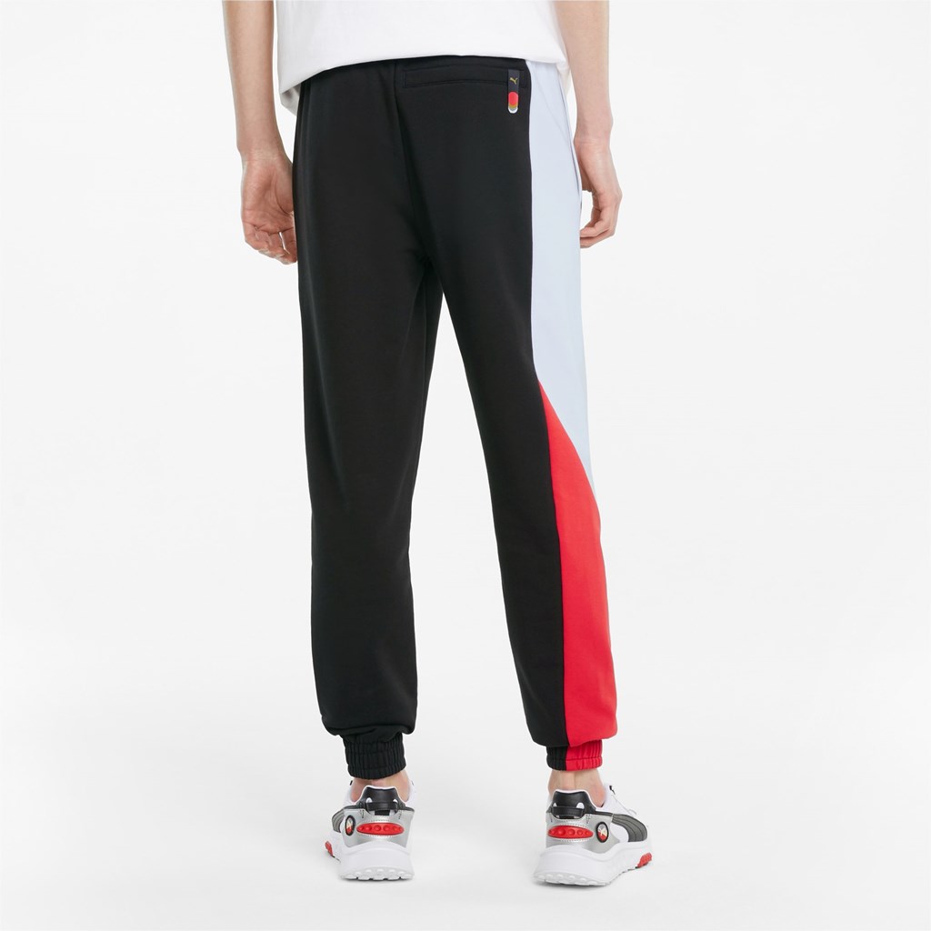 Black Puma AS Training Men's Pants | 0845VSGET