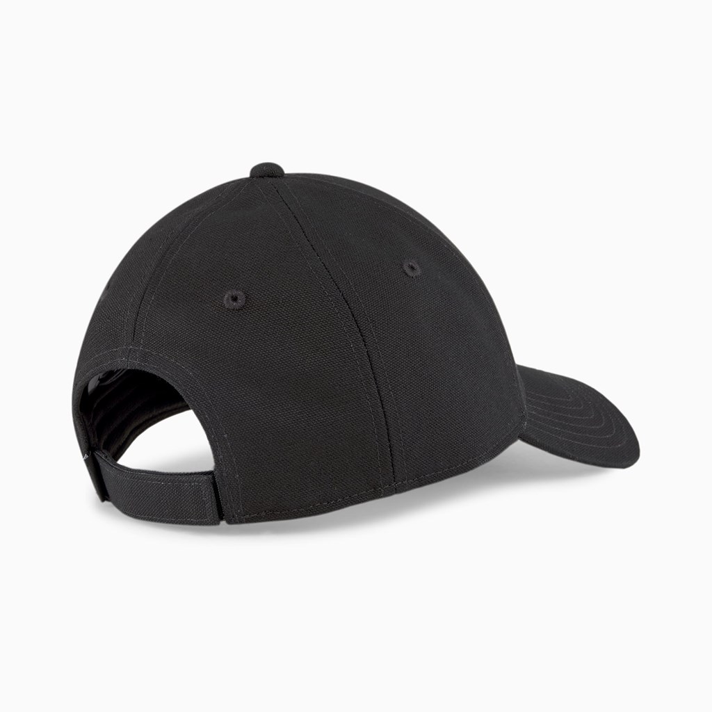 Black Puma Better Baseball Men's Cap | 4297EXCWA