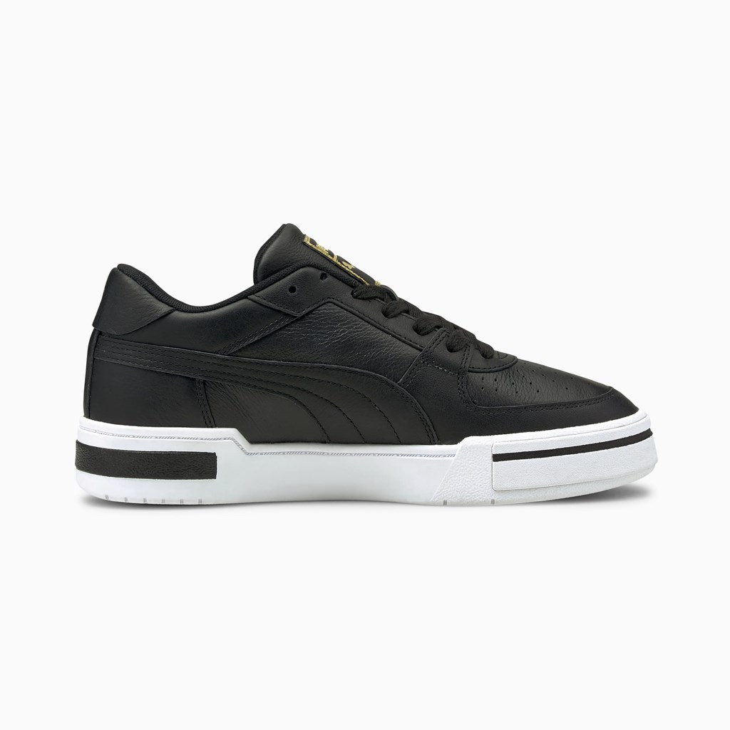 Black Puma CA Pro Classic Men's Sneakers | 6038FIVDA