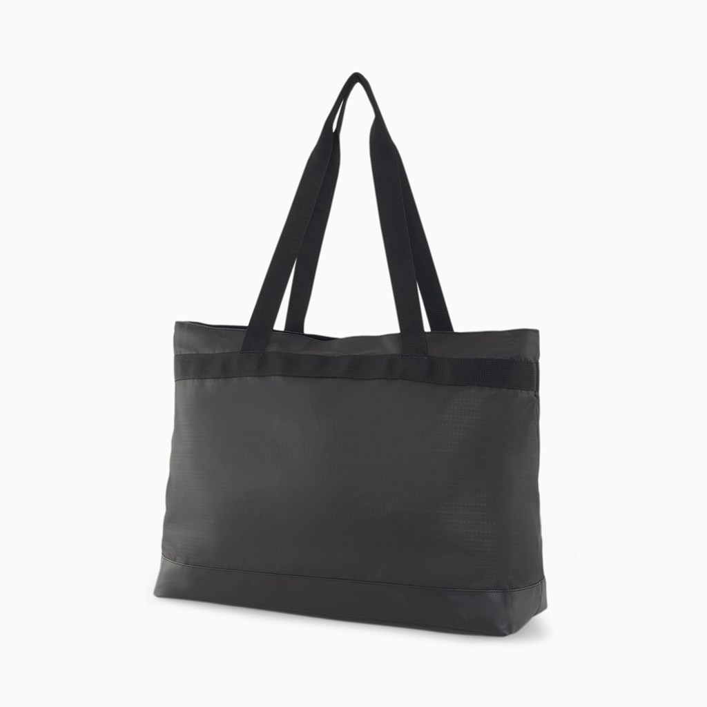 Black Puma Energy Training Tote Women's Bag | 5809CBRIY