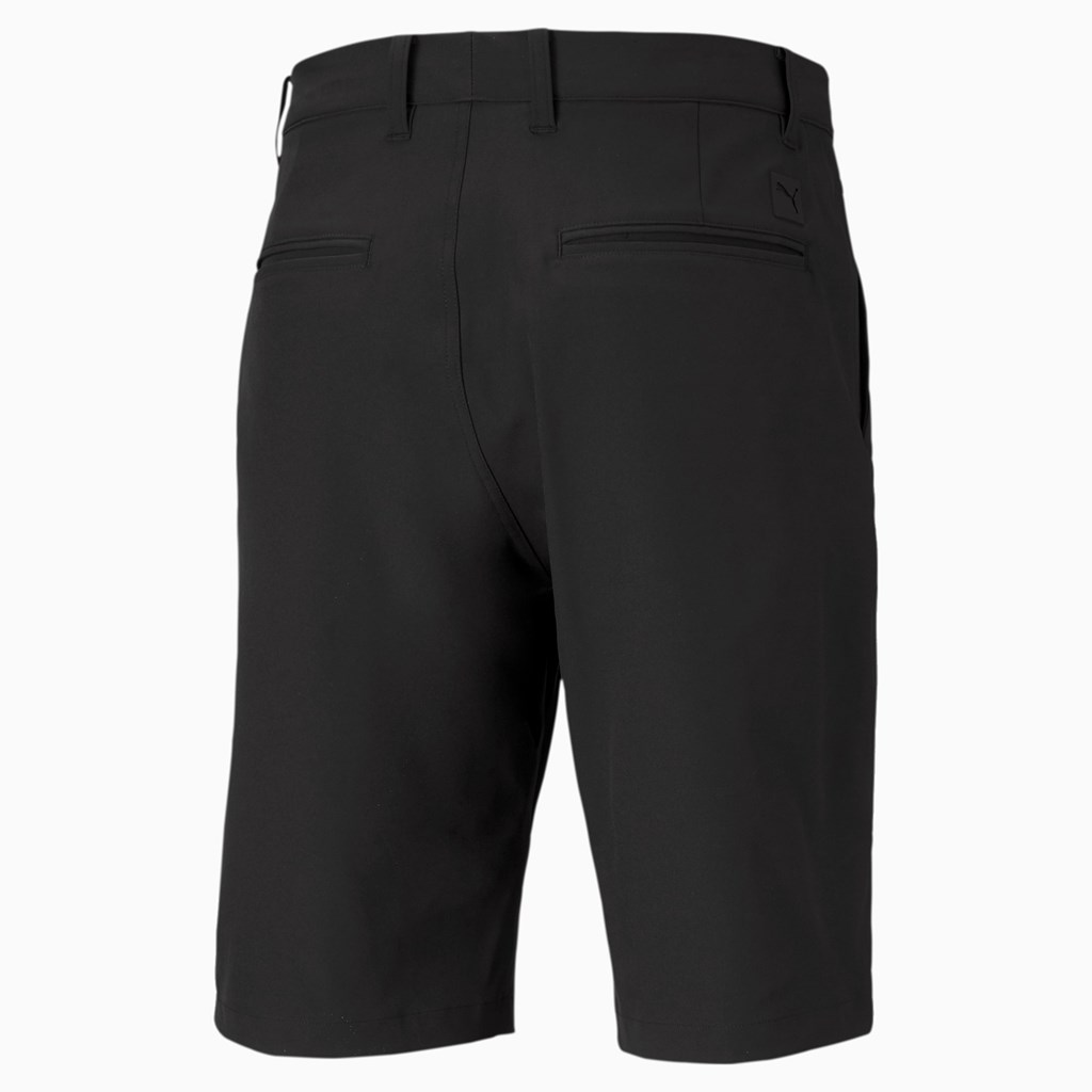 Black Puma Jackpot Men's Shorts | 7149IZEXK