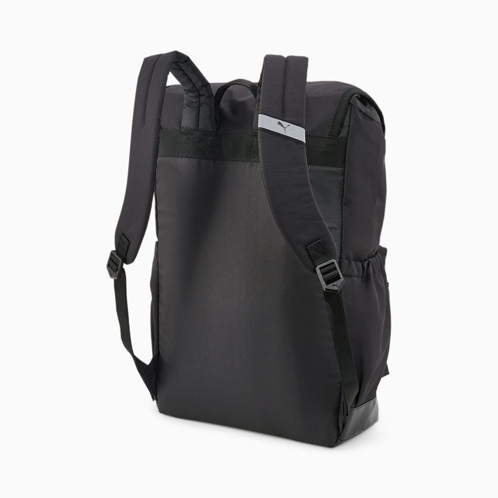 Black Puma KING Men's Backpack | 9018AZMVH