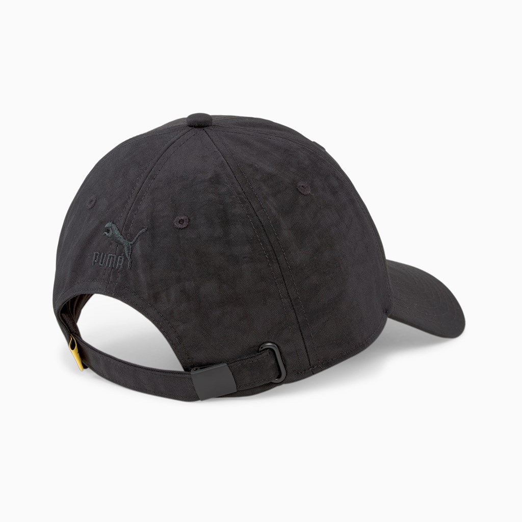 Black Puma Neymar Jr. Baseball Men's Cap | 2578JARLO