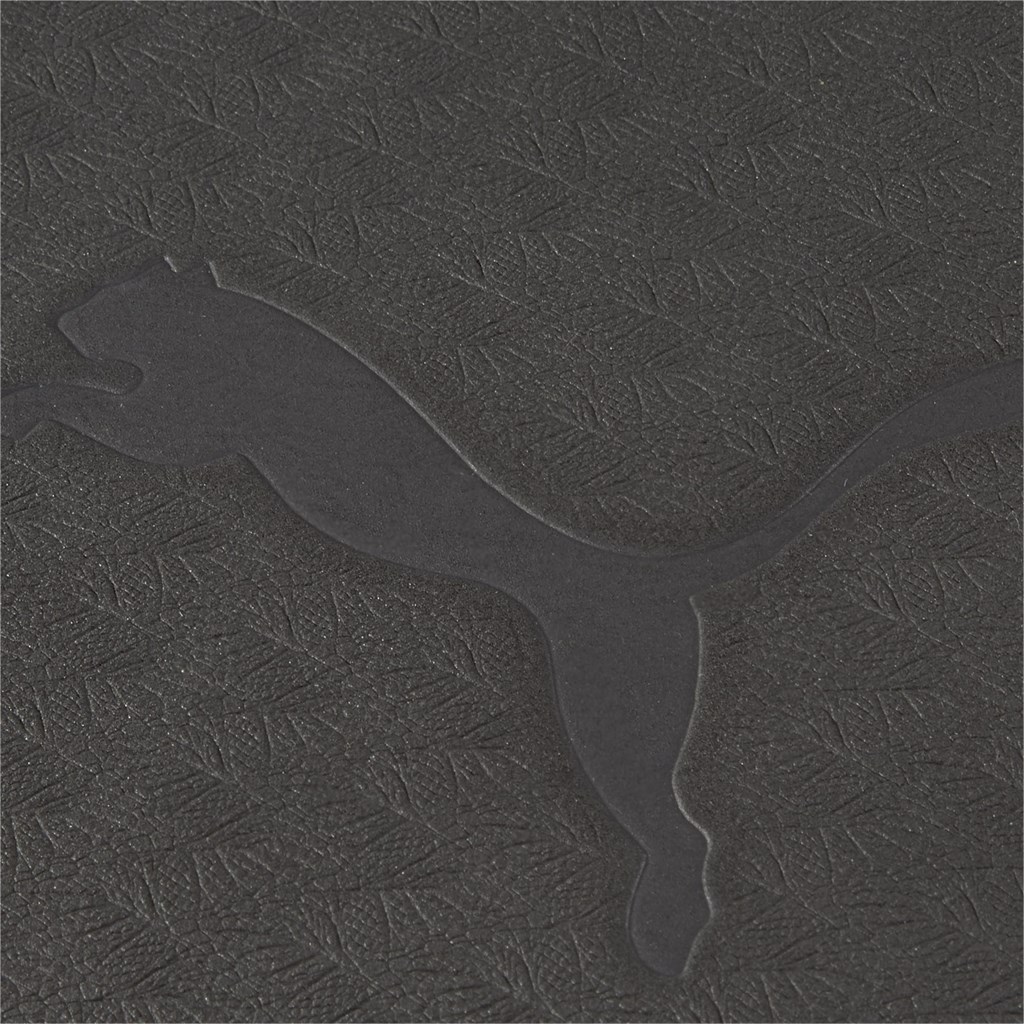 Black Puma Studio Training Mat Women's Yoga Mat | 9702SLUZO