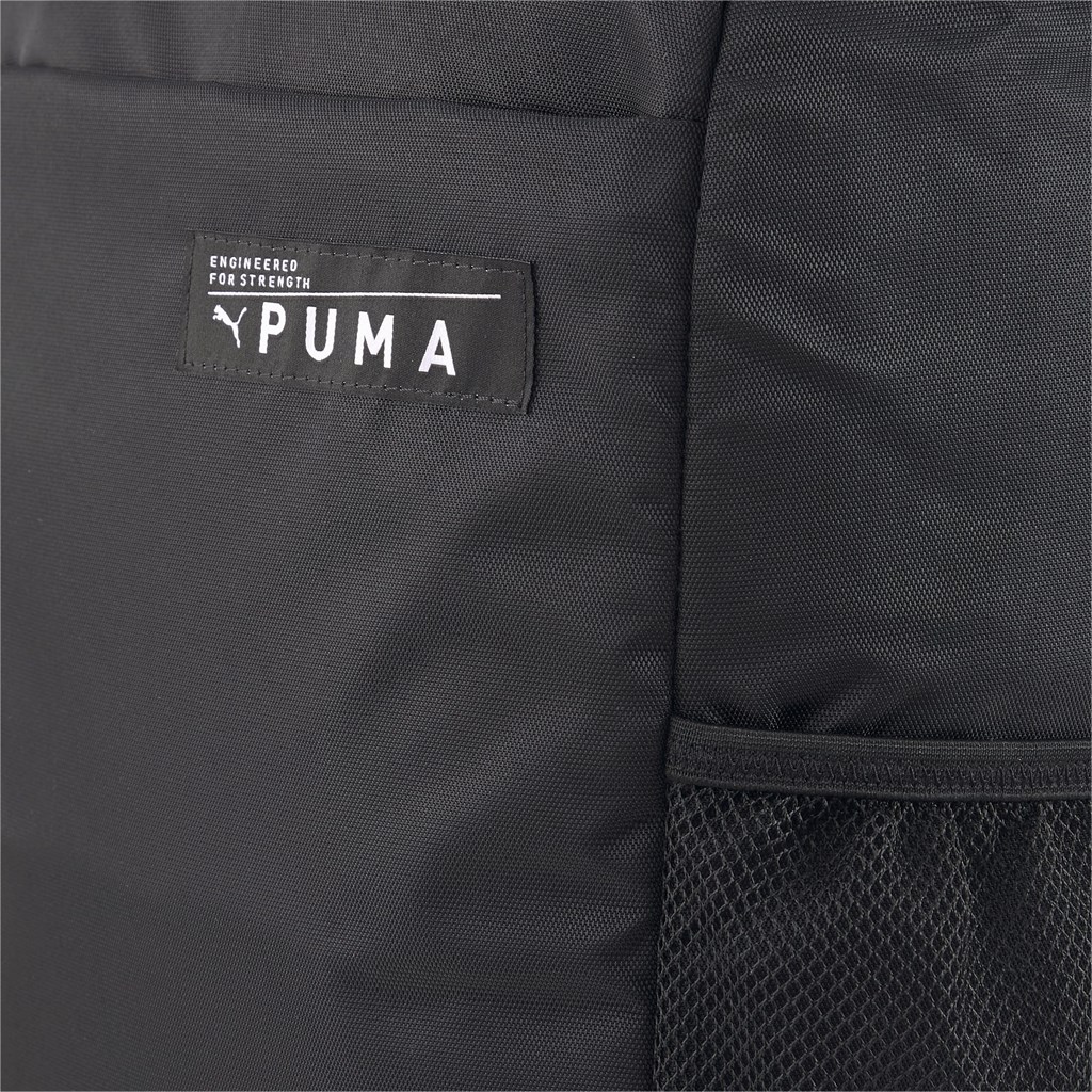 Black Puma Training Men's Backpack | 5784HFYKE