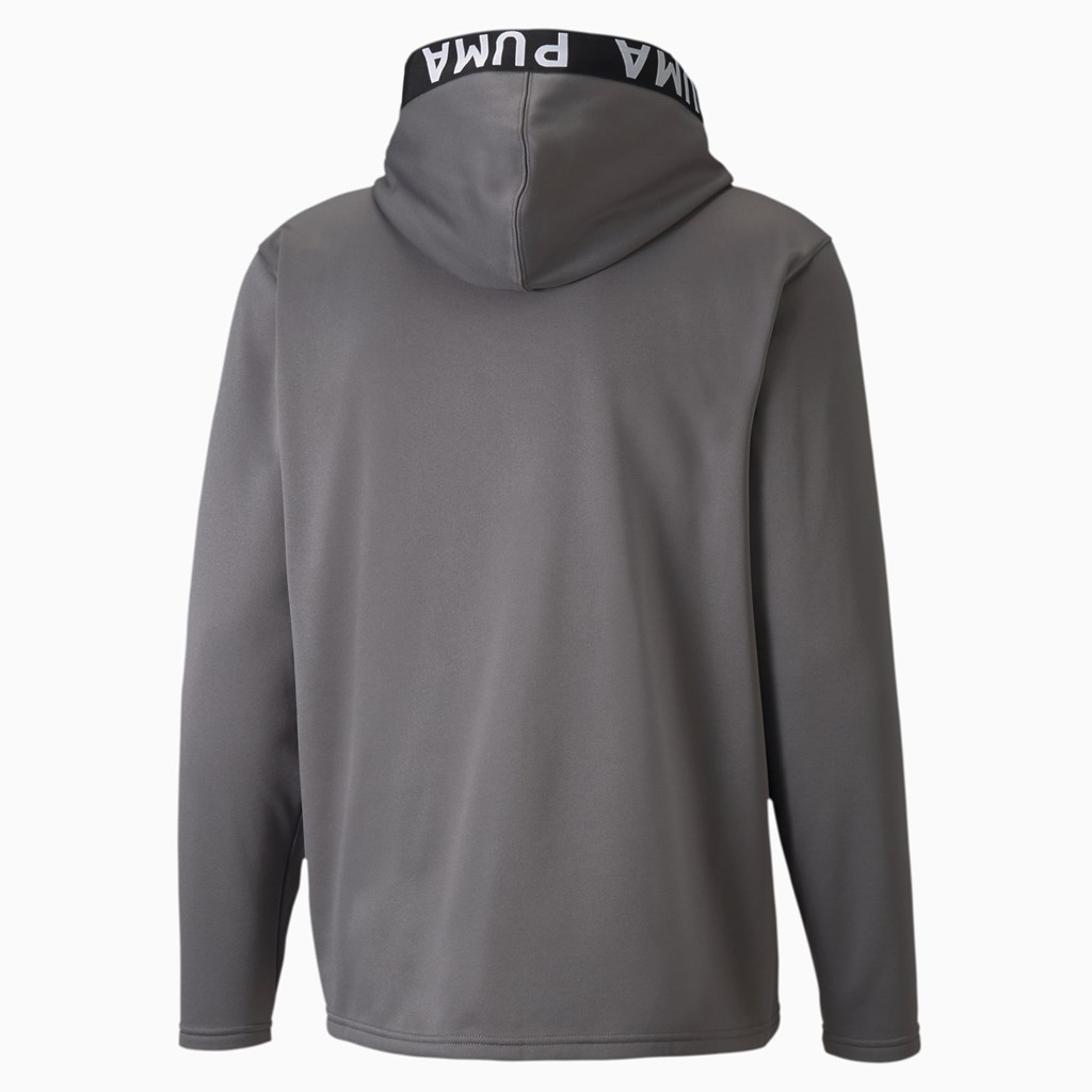 CASTLEROCK Puma PWRFLEECE Training Men's Hoodie | 6951NEBXL