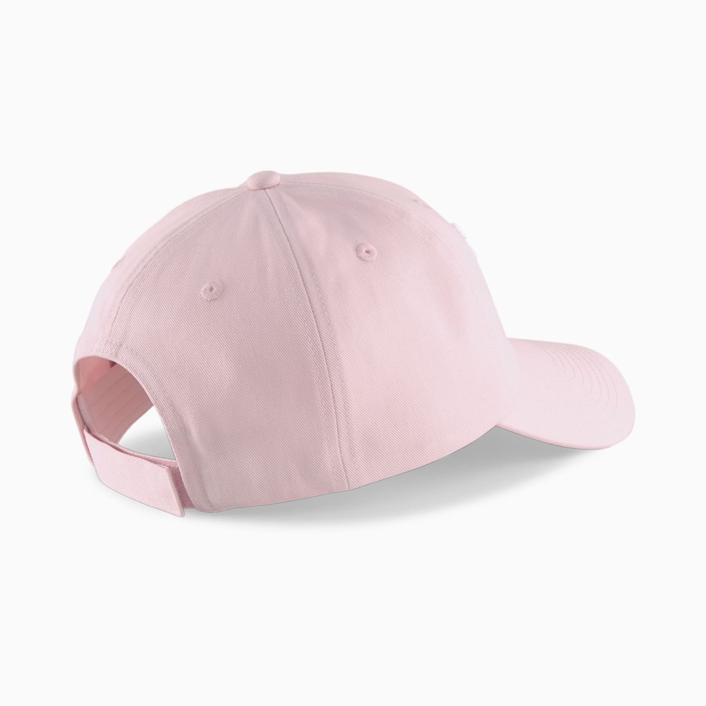 Chalk Pink / Big Cat Puma Essentials Women's Cap | 2735MZUIY