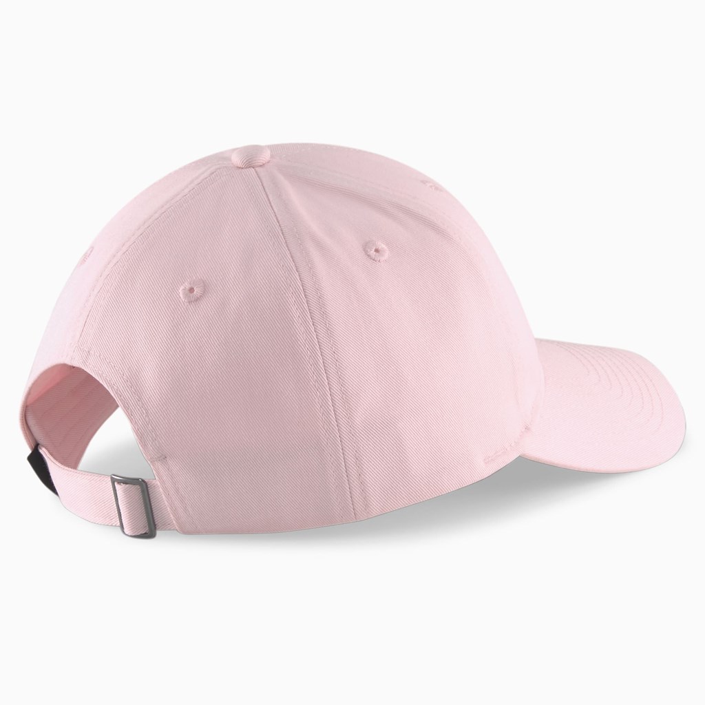 Chalk Pink Puma Archive Logo Baseball Men's Cap | 7145ERZDM