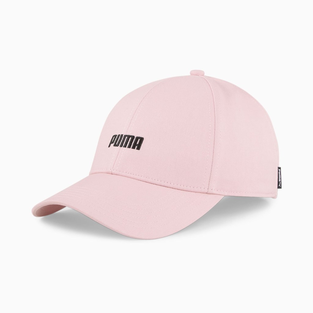 Chalk Pink Puma Ponytail Women\'s Cap | 1465WNGFS