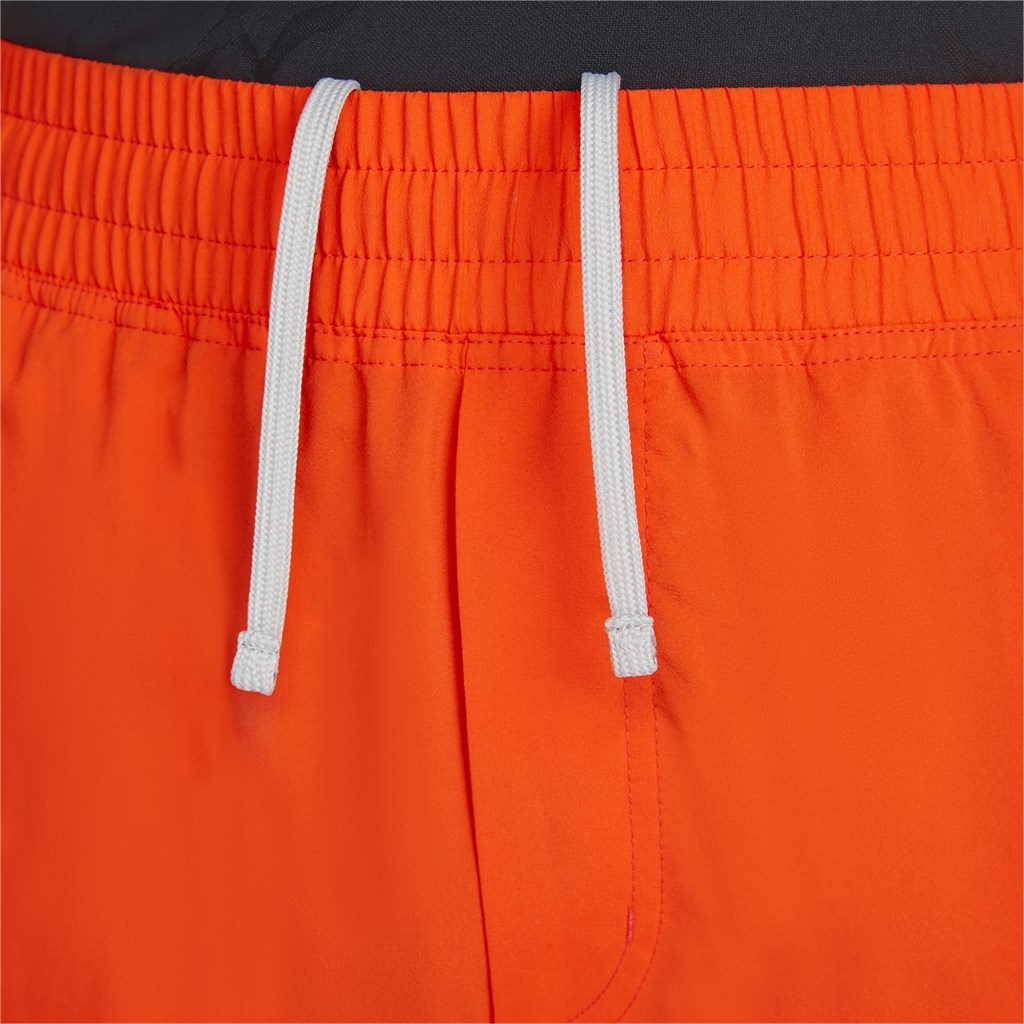 Cherry Tomato Puma Vent Woven 7 Training Men's Shorts | 3104QCZOF