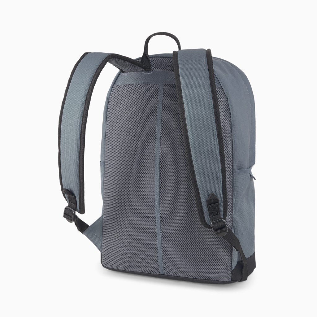 Dark Slate Puma Axis Men's Backpack | 4176HPGCR