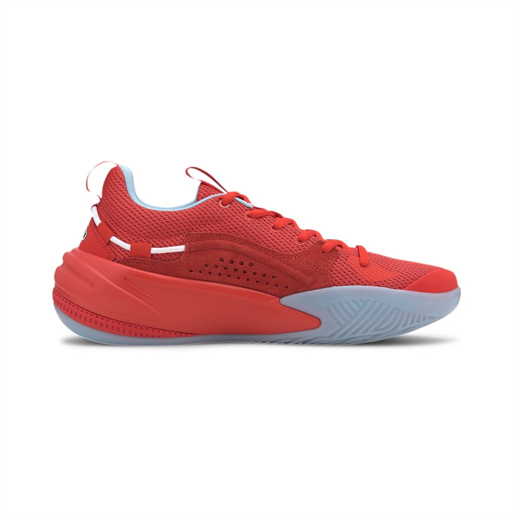 Fiery Red / Ribbon Red Puma RS-DREAMER Blood, Sweat and Tears JR Girls' Basketball Shoes | 2974TXBES