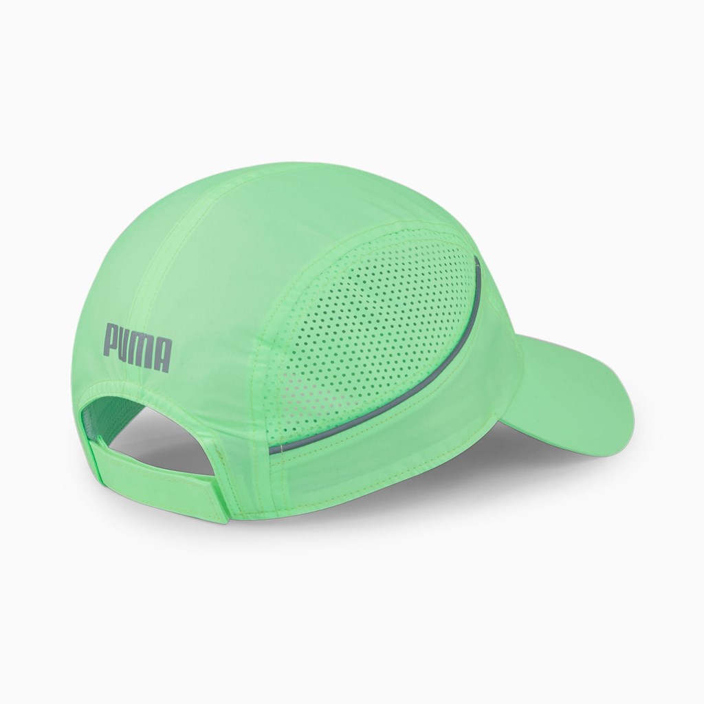 Fizzy Light Puma Lightweight Running Men's Cap | 0165KWYBO