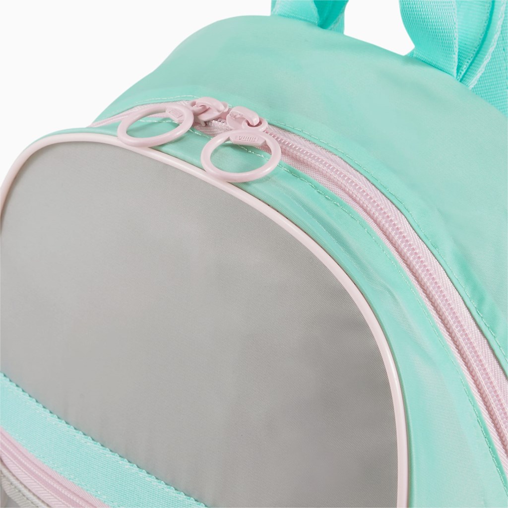 Gray Violet / Beach Glass Puma Street Women's Backpack | 1395ONFJR