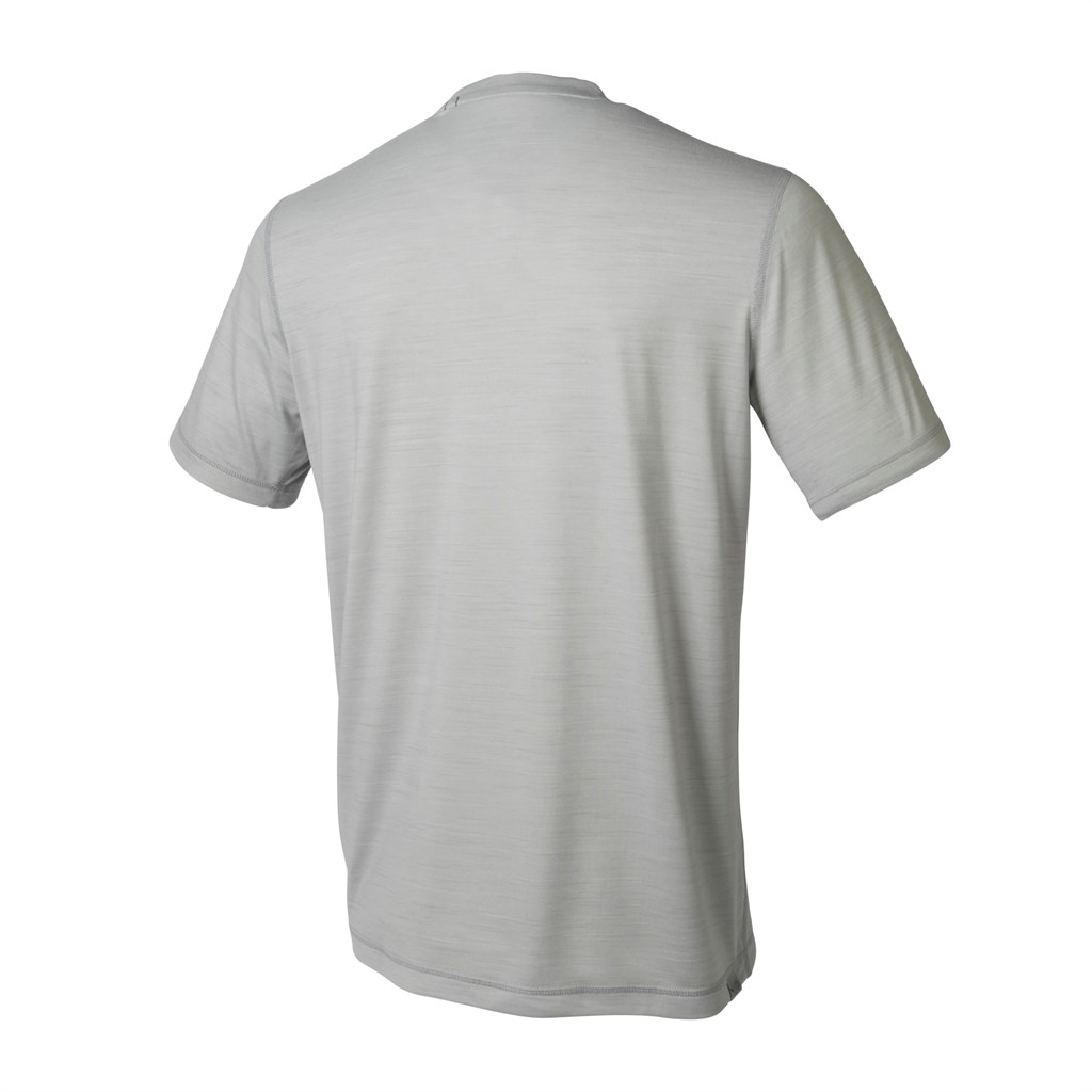 High Rise Heather Puma CLOUDSPUN GRYLBL Golf Men's Tee | 8415DFYTN