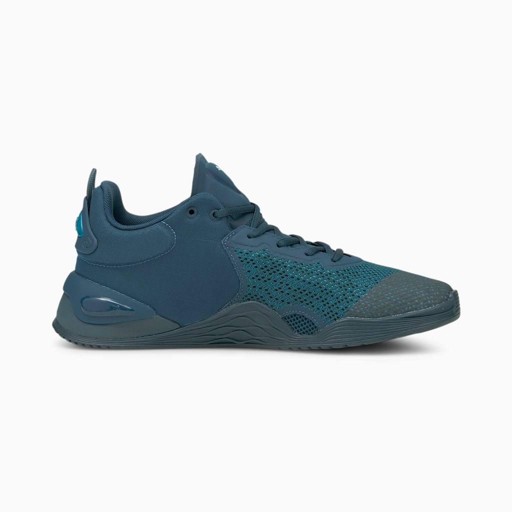 Intense Blue / Future Blue Puma FUSE Women's Training Shoes | 2075ARZJV