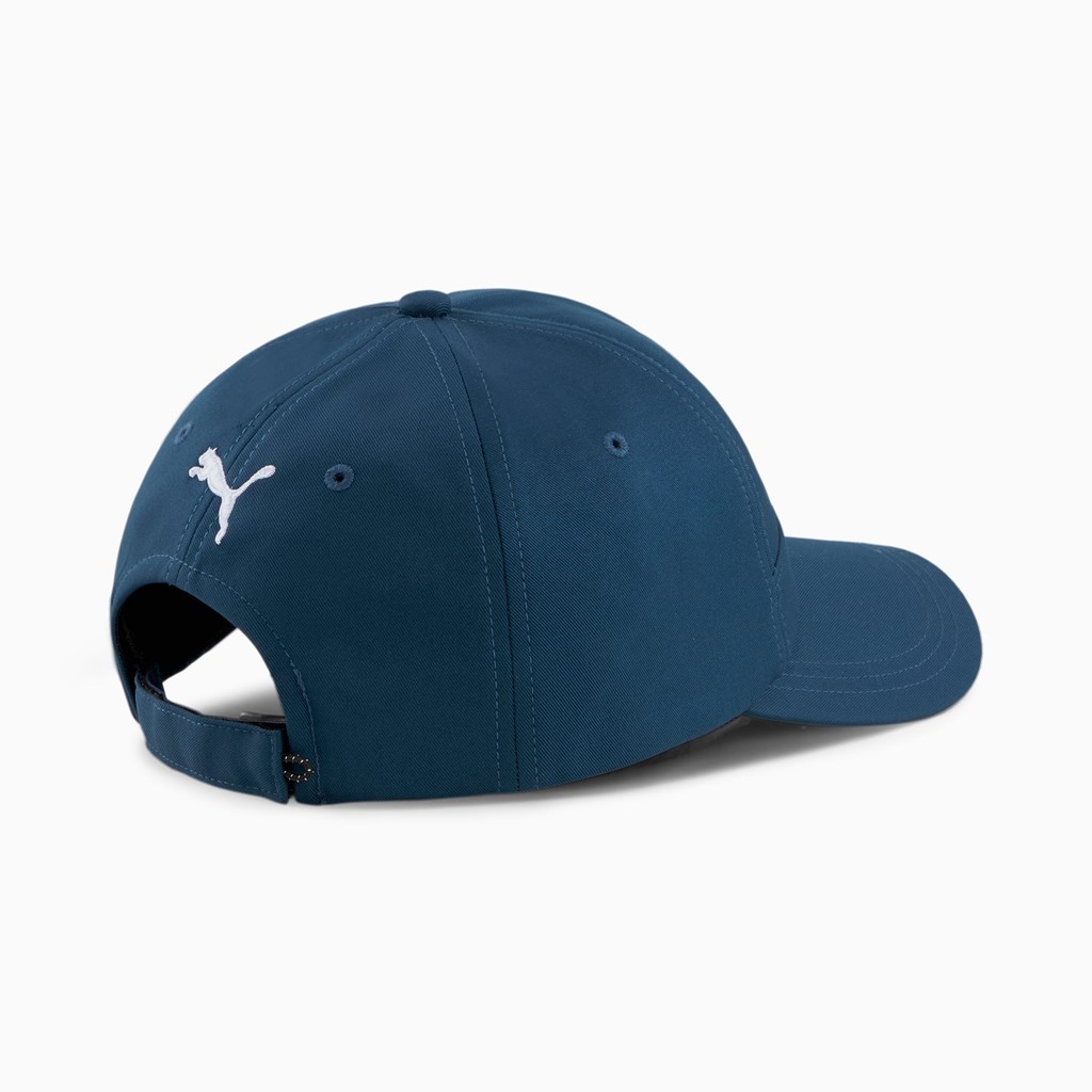 Intense Blue Puma Porsche Legacy Baseball Men's Cap | 7153DYEFU