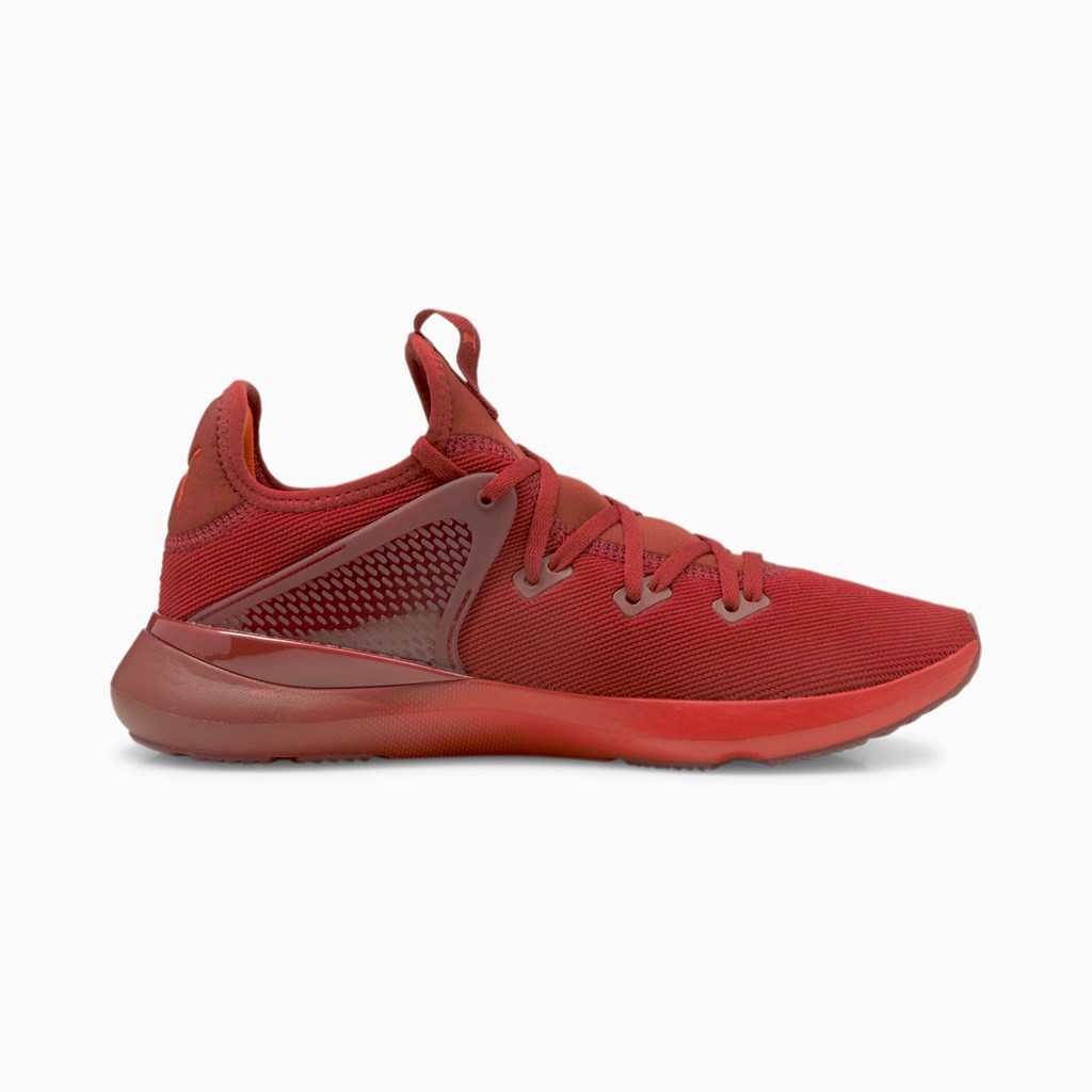 Intense Red / Grenadine Puma Pure XT Fade Pack Men's Training Shoes | 8614DBRJE