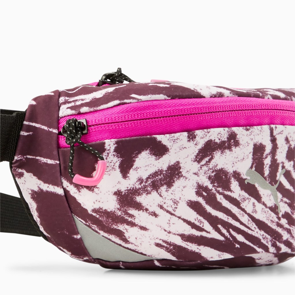 Lavender Fog Puma Performance Running Classic Waist Women's Bag | 3054JBDVL