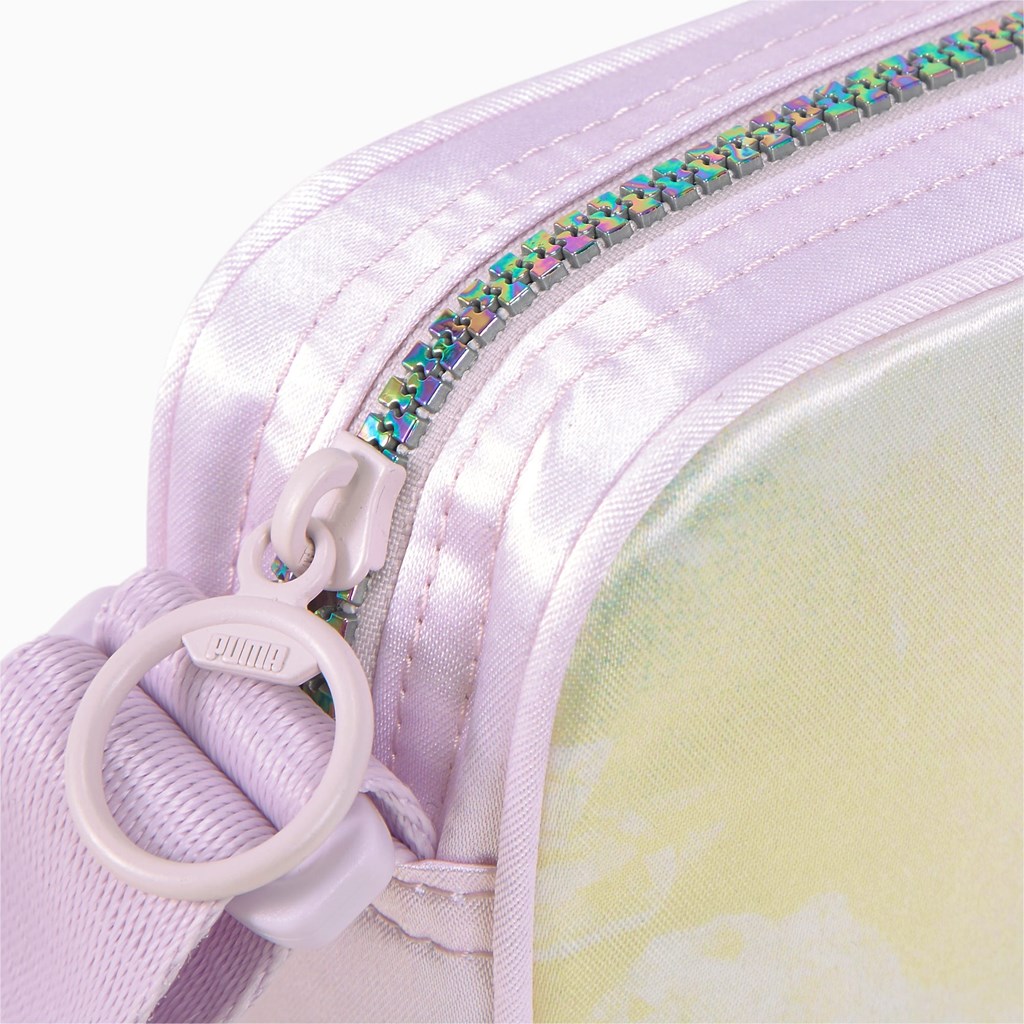 Lavender Fog Puma Prime Time Cross Body Women's Bag | 1839RCBFP