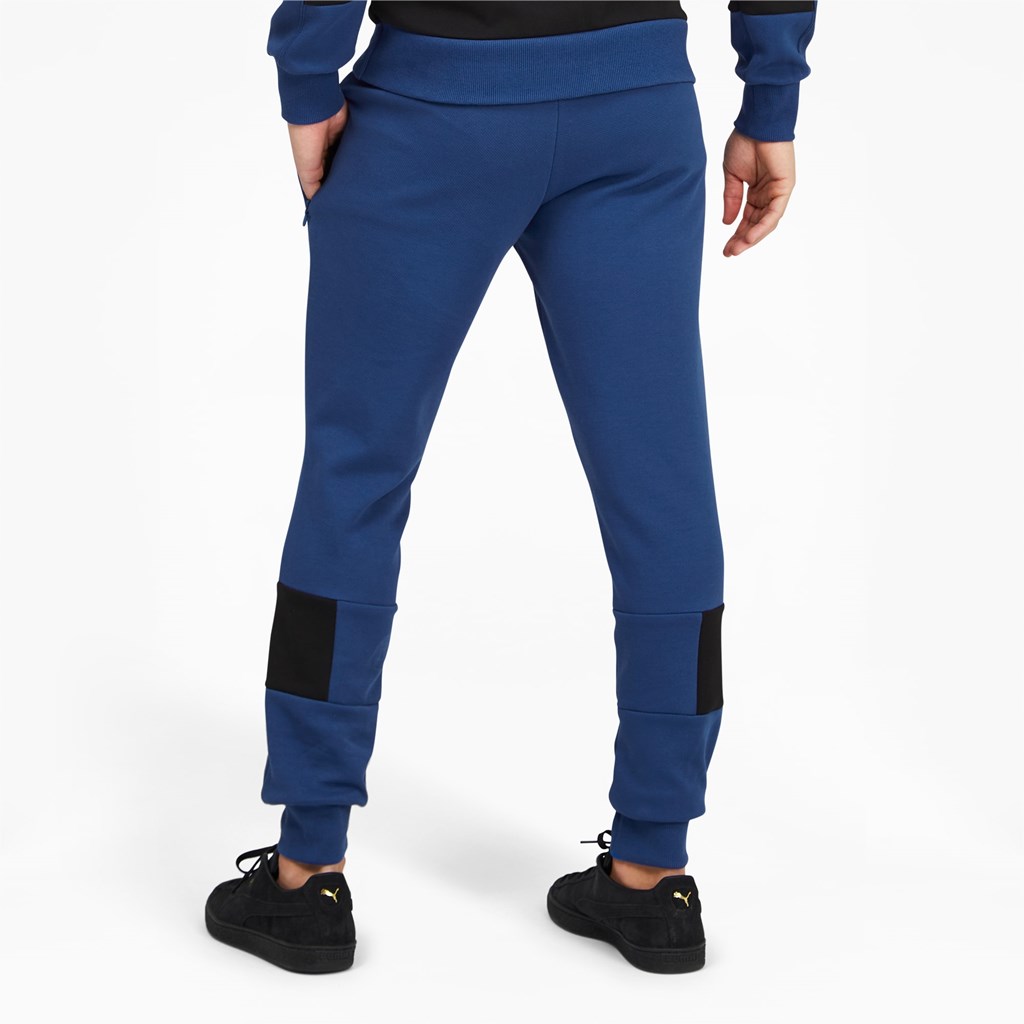 Limoges Puma Scuderia Ferrari Race Men's Sweatpants | 8091HTWBG