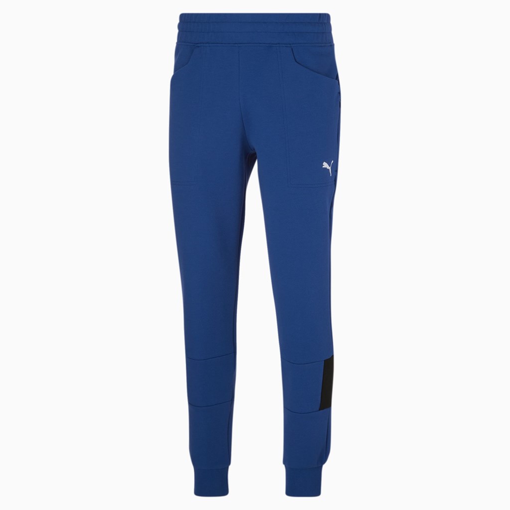 Limoges Puma Scuderia Ferrari Race Men's Sweatpants | 8091HTWBG