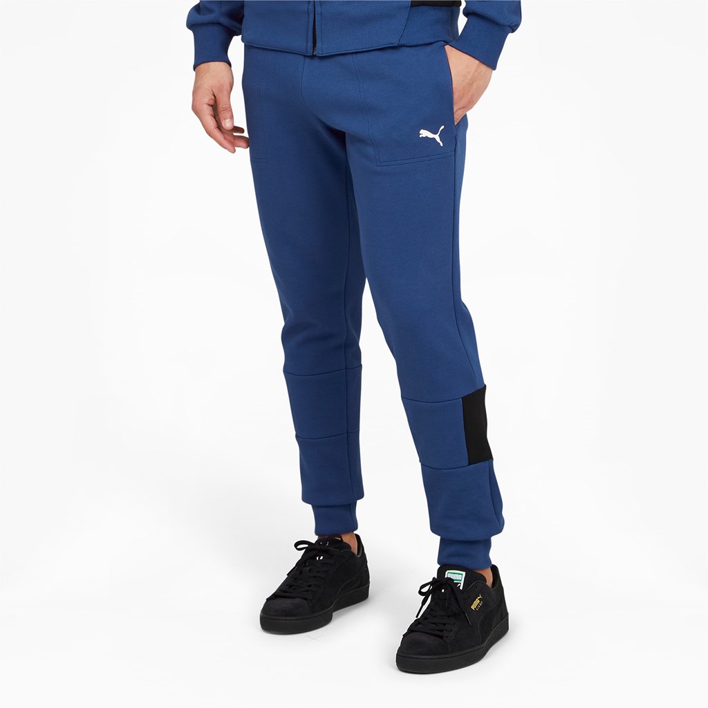 Limoges Puma Scuderia Ferrari Race Men\'s Sweatpants | 8091HTWBG