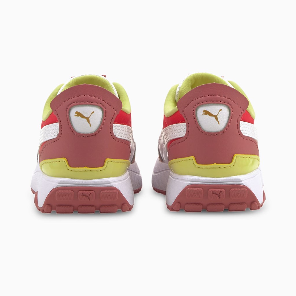 Lotus / Mauvewood Puma Cruise Rider Silky Toddler Girls' Sneakers | 1489PXCSN