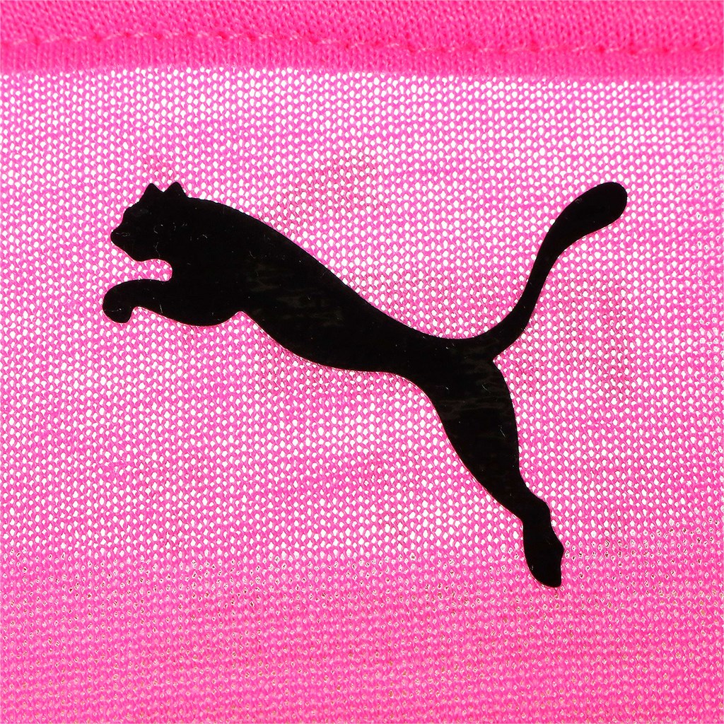 Luminous Pink Puma PUMA x BARBELLS FOR BOOBS Muscle Training Women's Tank Top | 6152TOCLI