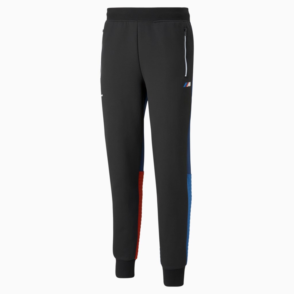 Marina / Blueprint / High Risk Red Puma BMW M Motorsport Men's Sweatpants | 5019JWIMA