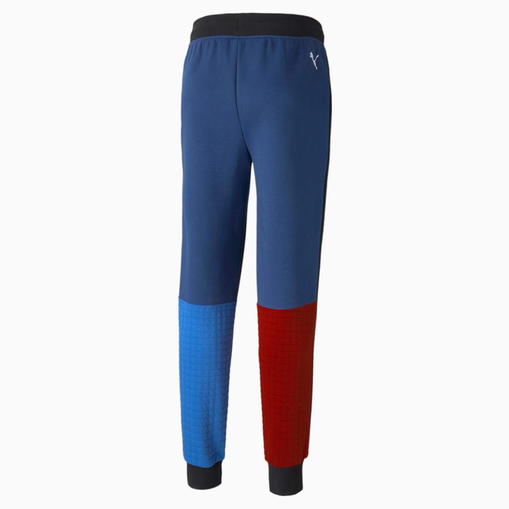 Marina / Blueprint / High Risk Red Puma BMW M Motorsport Men's Sweatpants | 5019JWIMA