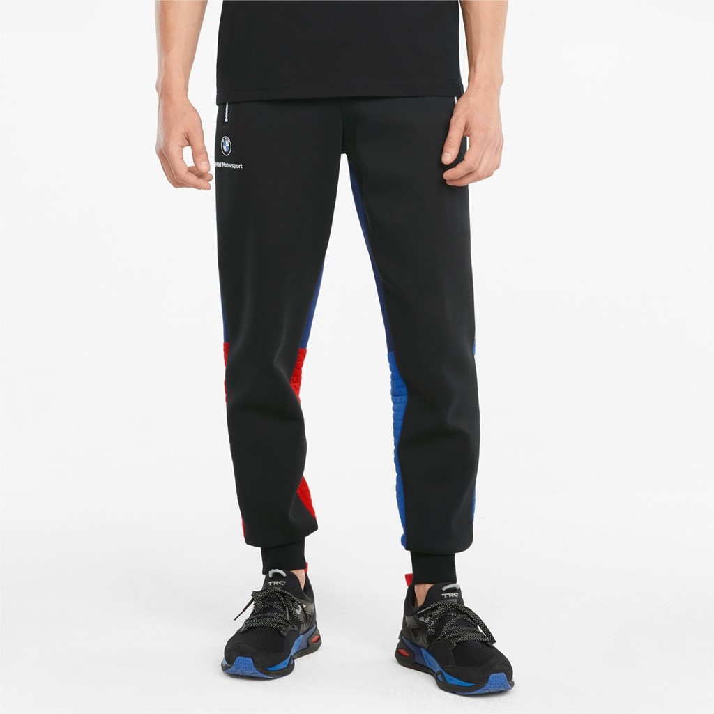 Marina / Blueprint / High Risk Red Puma BMW M Motorsport Men\'s Sweatpants | 5019JWIMA