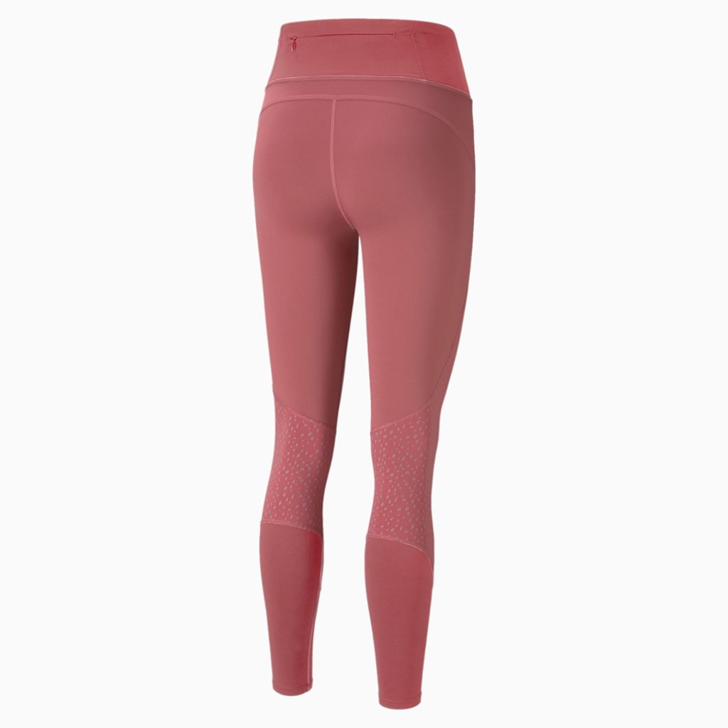 Mauvewood Puma High Waist Full-Length Running Women's Leggings | 9107VWYSG