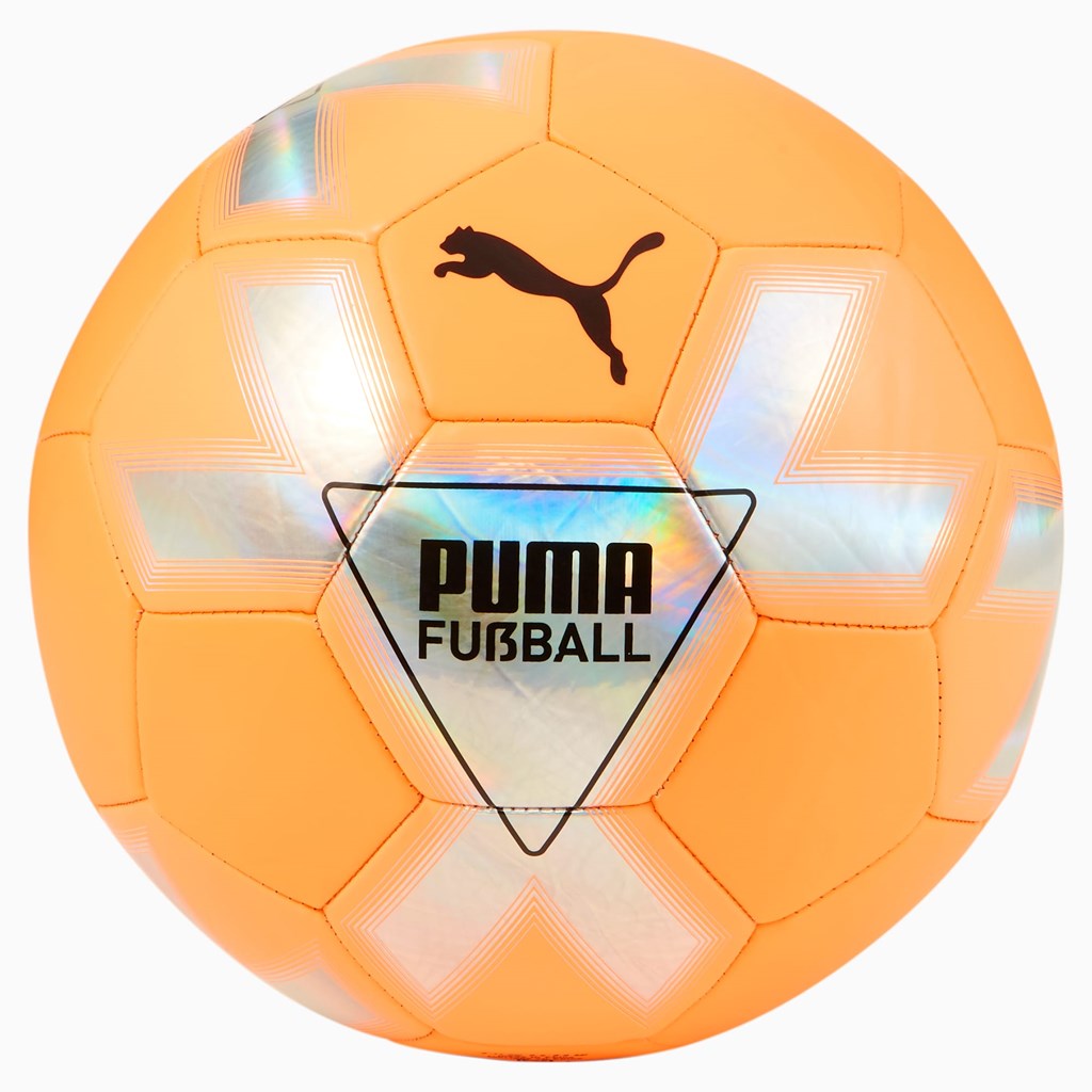 Neon Citrus / Diamond Silver Black Puma Cage Training Women\'s Ball | 9825QGVHB