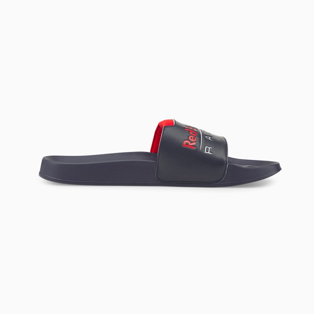 Night Sky / Night Sky Puma Red Bull Racing Leadcat 2.0 Motorsport Men's Sandals | 7083IFNLO