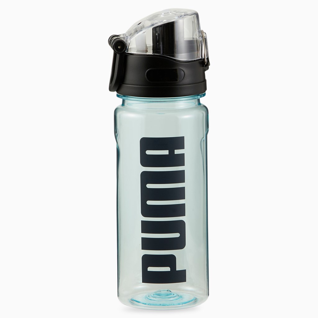 Nitro Blue Puma PUMA Training Water Men\'s Bottle | 3967MXDEH