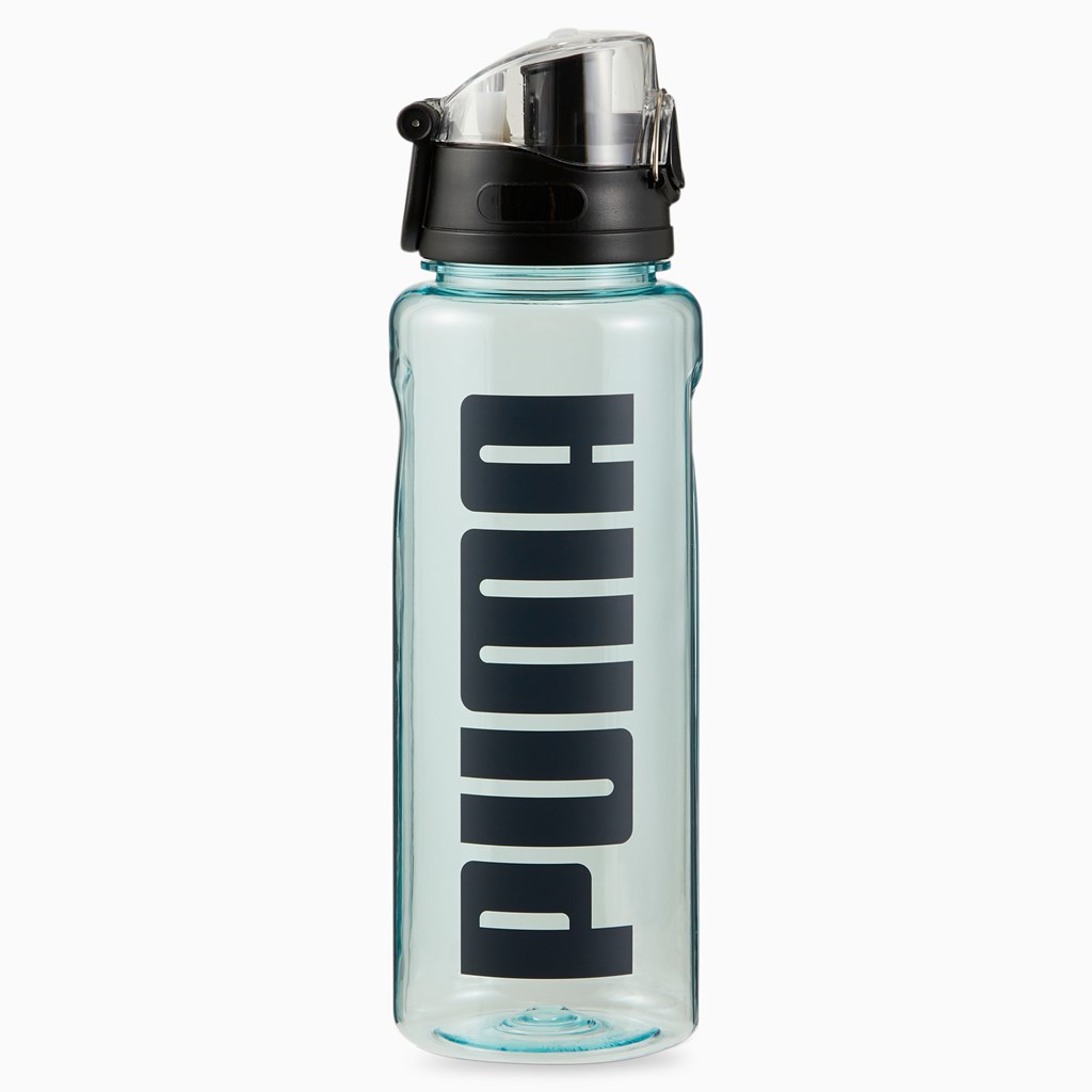 Nitro Blue Puma Training 1 Liter Water Women\'s Bottle | 6879OFILY