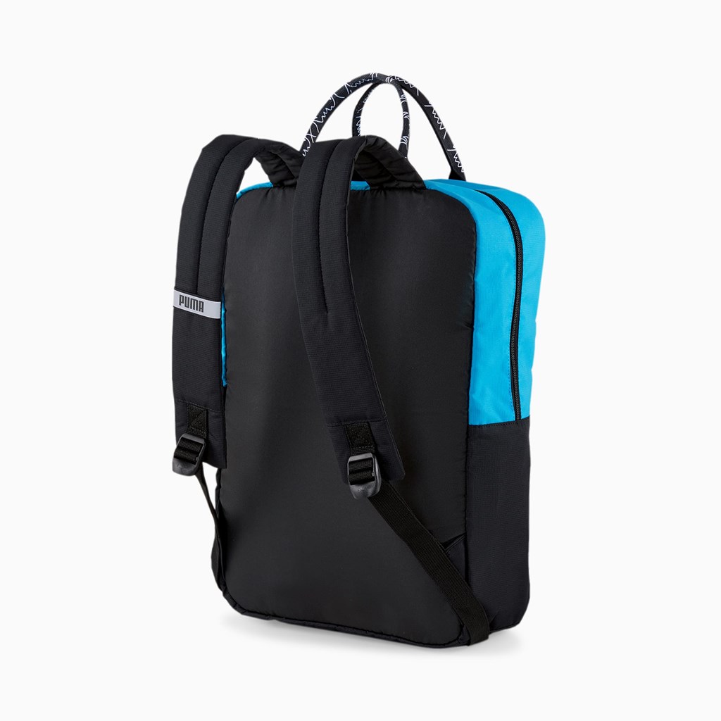 Ocean Dive Puma Basketball Men's Backpack | 3286DZSJL