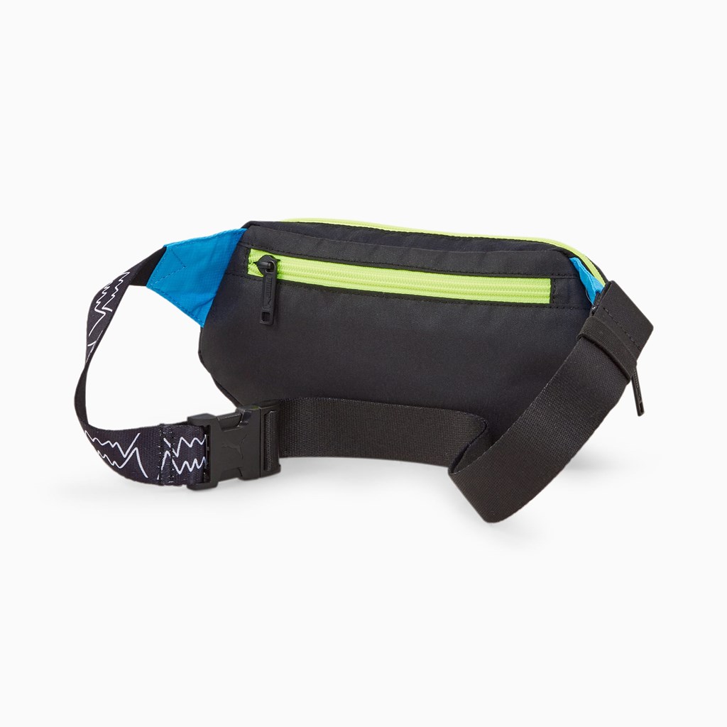 Ocean Dive Puma Basketball Waist Men's Bag | 9460LNKWH