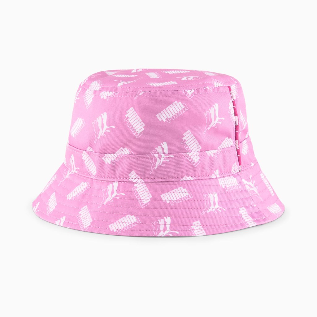 Opera Mauve / Aop Puma Bucket Women's Hat | 5847TBLID