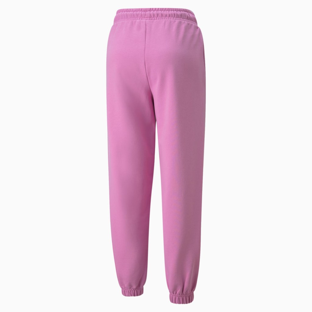 Opera Mauve Puma Sportswear by PUMA Women's Sweatpants | 9270EKSVP