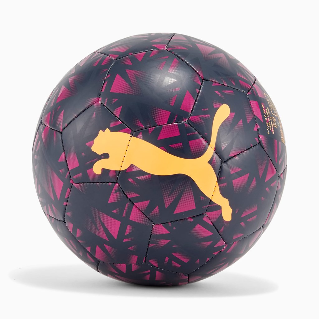 Parisian Night / Neon Citrus / Festival Fuchsia Puma Neymar Jr Graphic Football Women's Ball | 2793PVZBR